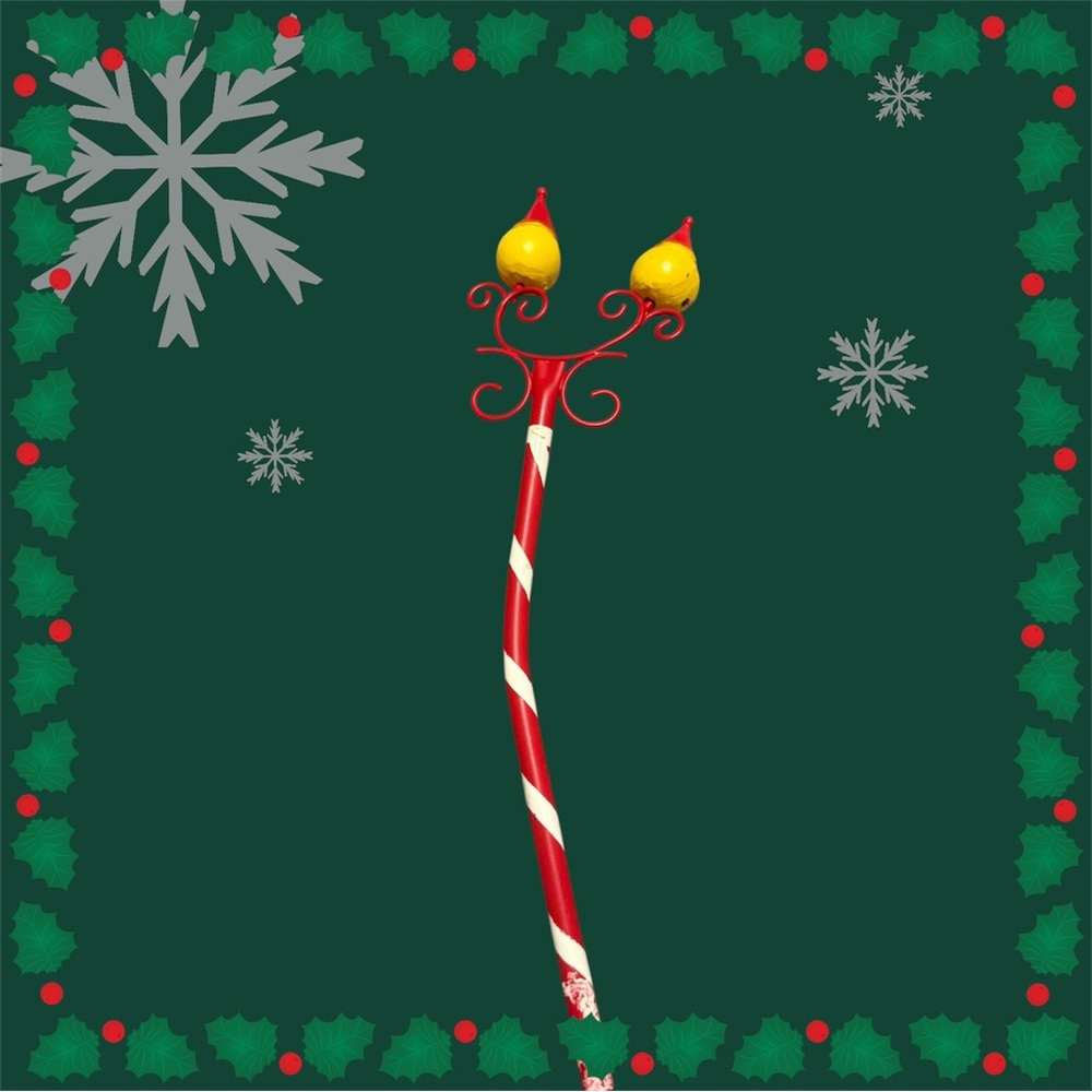 Christmas Decoration Candy Cane Light Christmas Decor